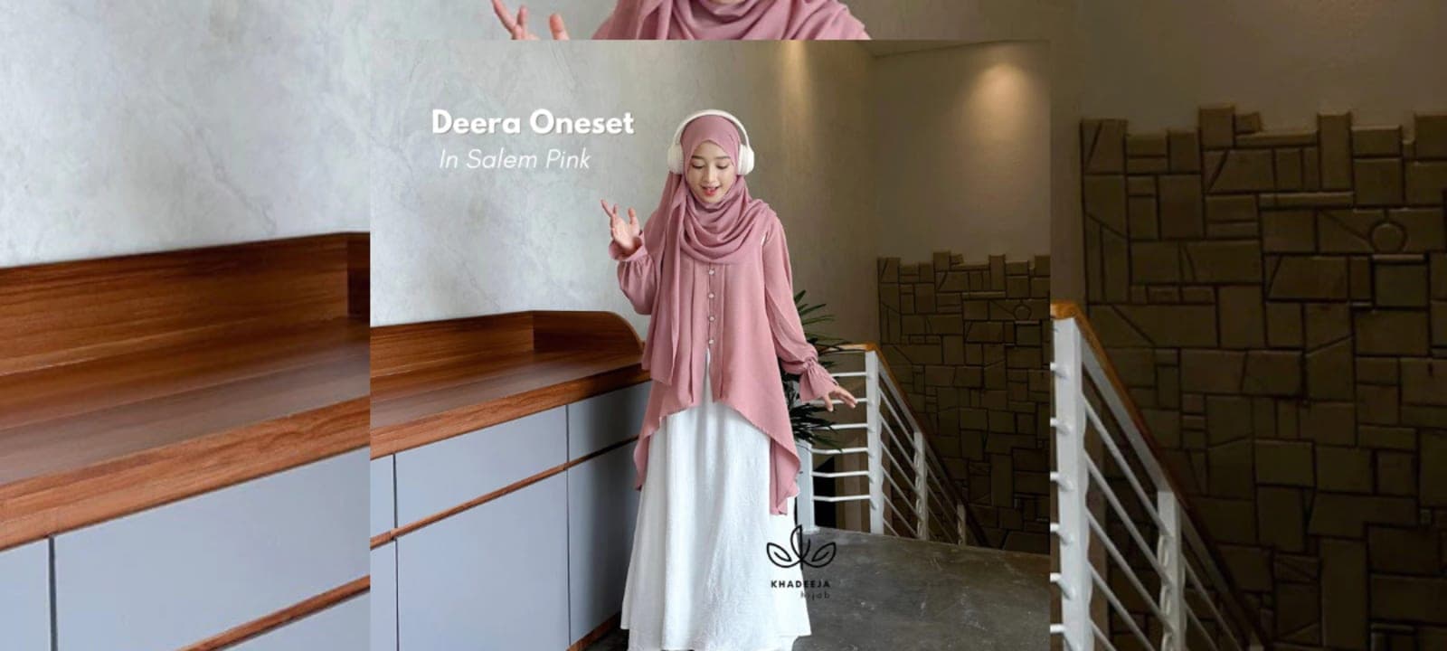 Elegan dalam Setiap Langkah